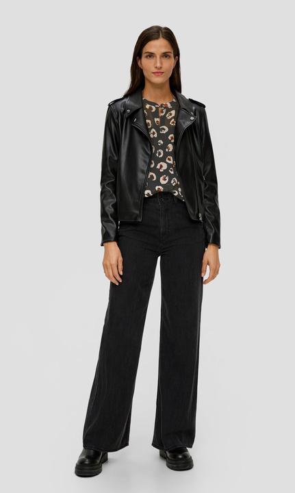 Immagine prodotto s.Oliver Bluse Tunika mit Smok-Detail (36)