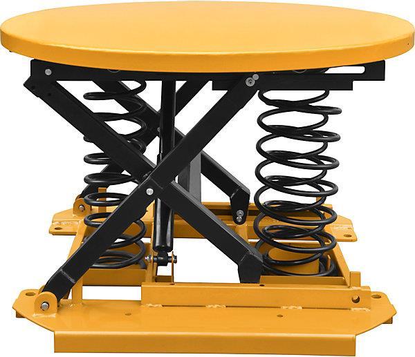 Image du produit Seco Table élévatrice rotative, autonivelante