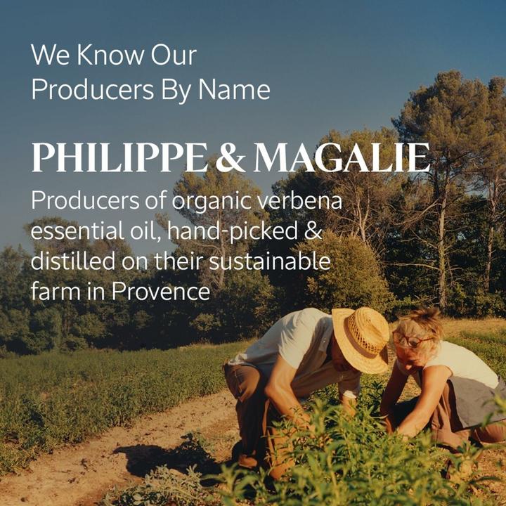 Actual product image L'Occitane Verbena Cooling Hand Cream Gel (30 ml)