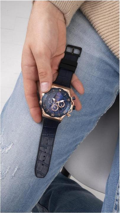 Produktbild Guess Watches GENTS GW0326G1 (48 mm)