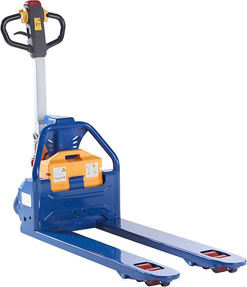 Actual product image Seco E-pallet truck MAXIMUS (1500 kg)