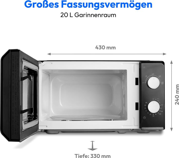 Actual product image Medion MD 11475 (20 l)