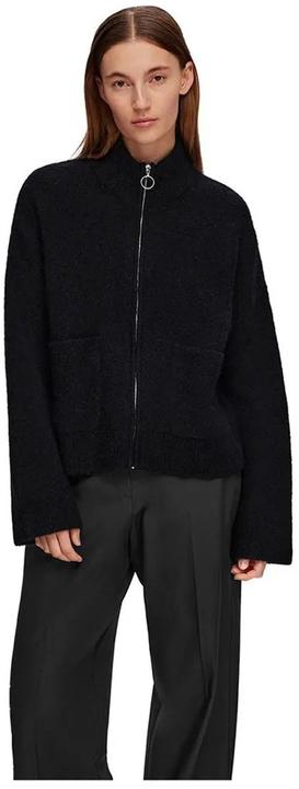 Produktbild Selected Zip-up Strickjacke (M)