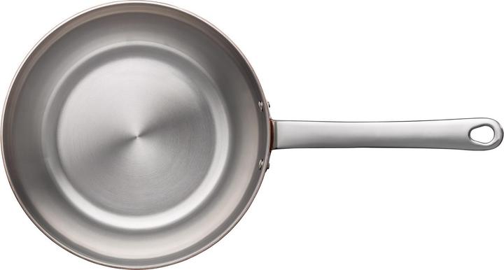 Image du produit Scanpan Sauteuse Maitre D' Ø 20 cm - Induction (20 cm, Poêle à frire, Acier inoxydable, Cuivre)