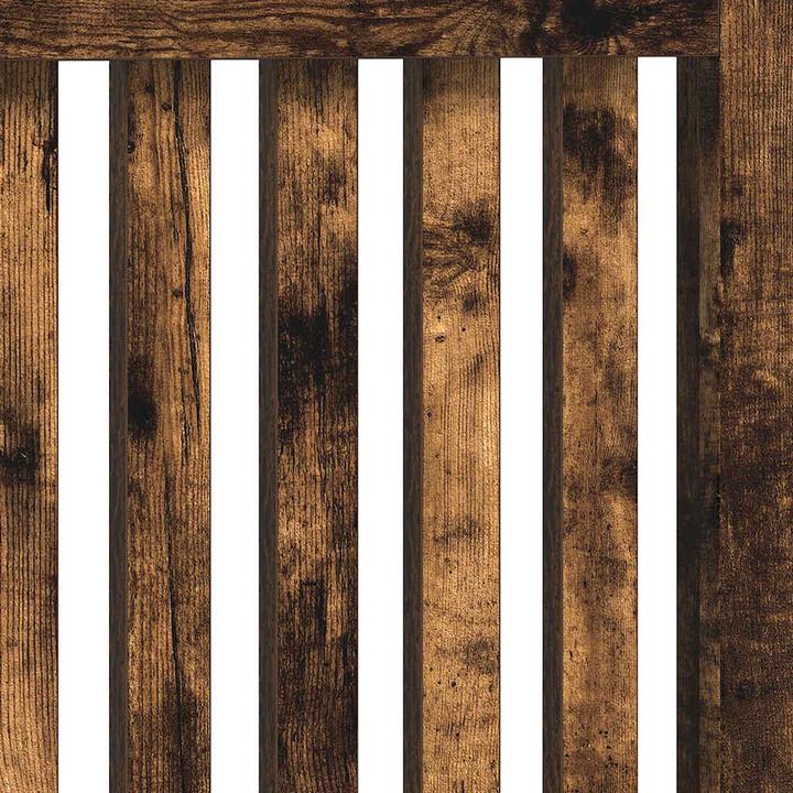 Image du produit vidaXL Heizkörperabdeckung