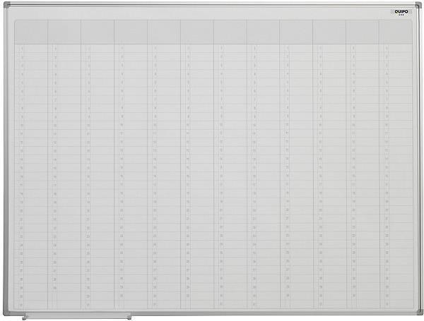 Actual product image smiT annual planner (120 x 90 cm)
