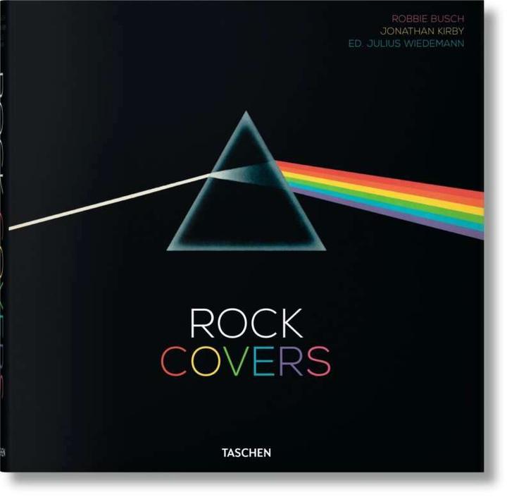 Produktbild Rock Covers (Deutsch, Robbie Busch, 2014)