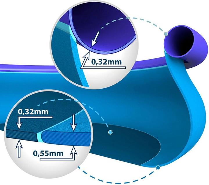 Immagine prodotto Intex Easy (396 x 84 cm)