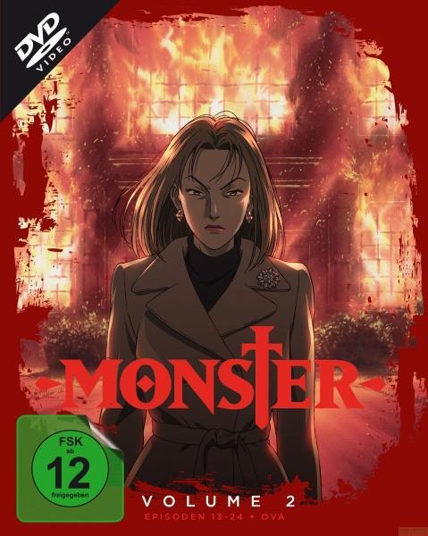 Produktbild MONSTER - Volume 2 (DVD, Deutsch)