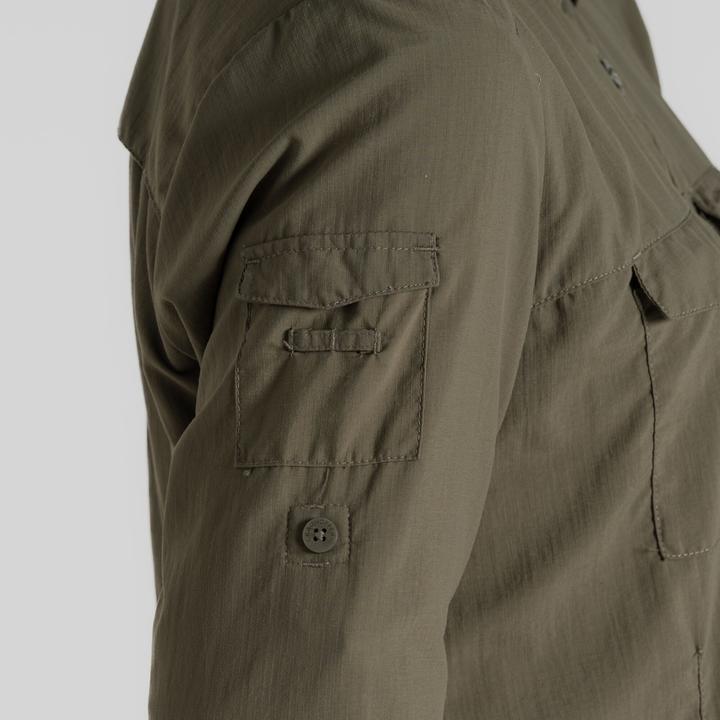 Produktbild Craghoppers Women's Nosilife Adventure Langarm Bluse III (50)