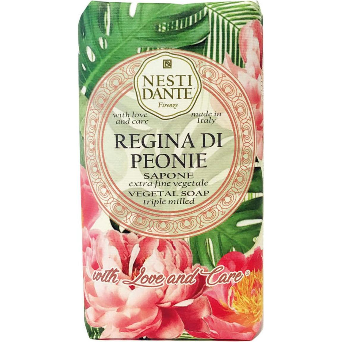 Nesti Dante, Handseife, Regina Di Peonie
