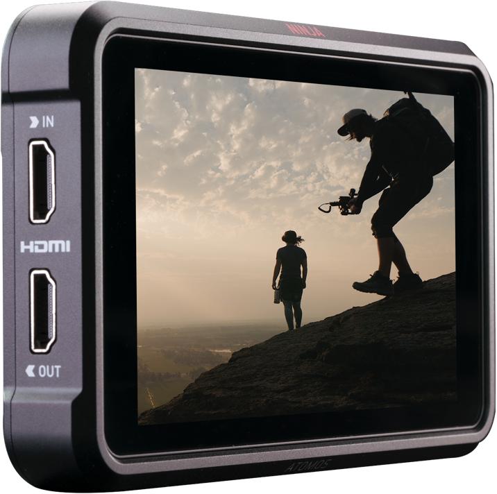 Produktbild Atomos Ninja V Softcase Kit (5", Full HD)