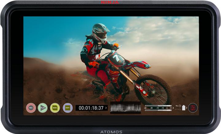 Produktbild Atomos Ninja V Softcase Kit (5", Full HD)