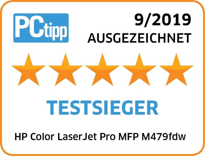 Immagine prodotto HP M479fdw Color LaserJet Pro (Laser, Colore)