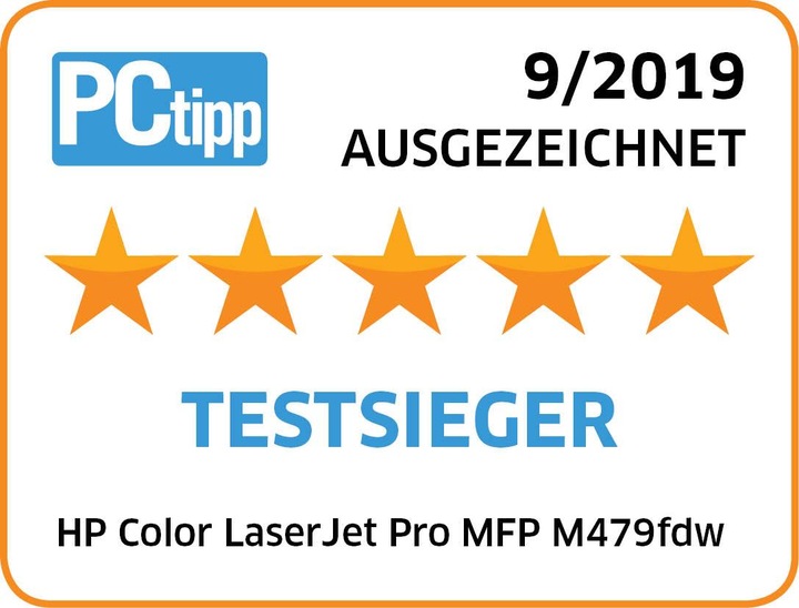 Immagine prodotto HP M479fdw Color LaserJet Pro (Laser, Colore)
