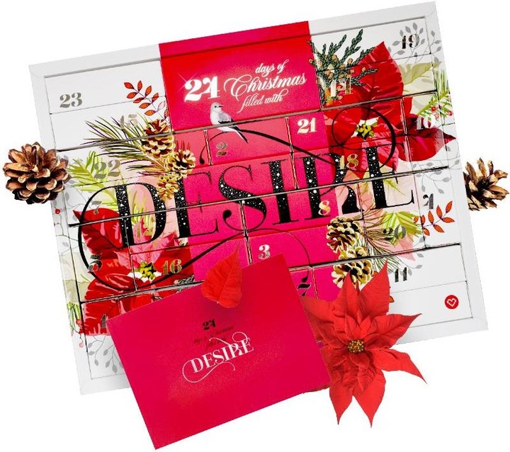 Amorana Calendario dell'Avvento Classic 2019