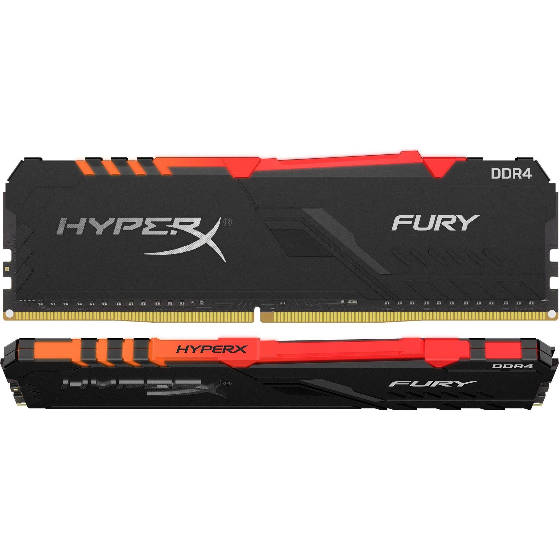 HyperX Fury RGB - kaufen bei Digitec