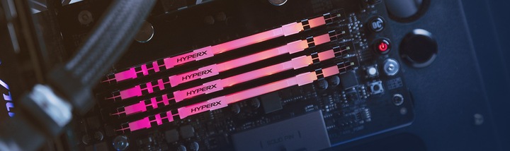 Produktbild HyperX Fury RGB (2 x 16GB, 3200 MHz, DDR4-RAM, DIMM)