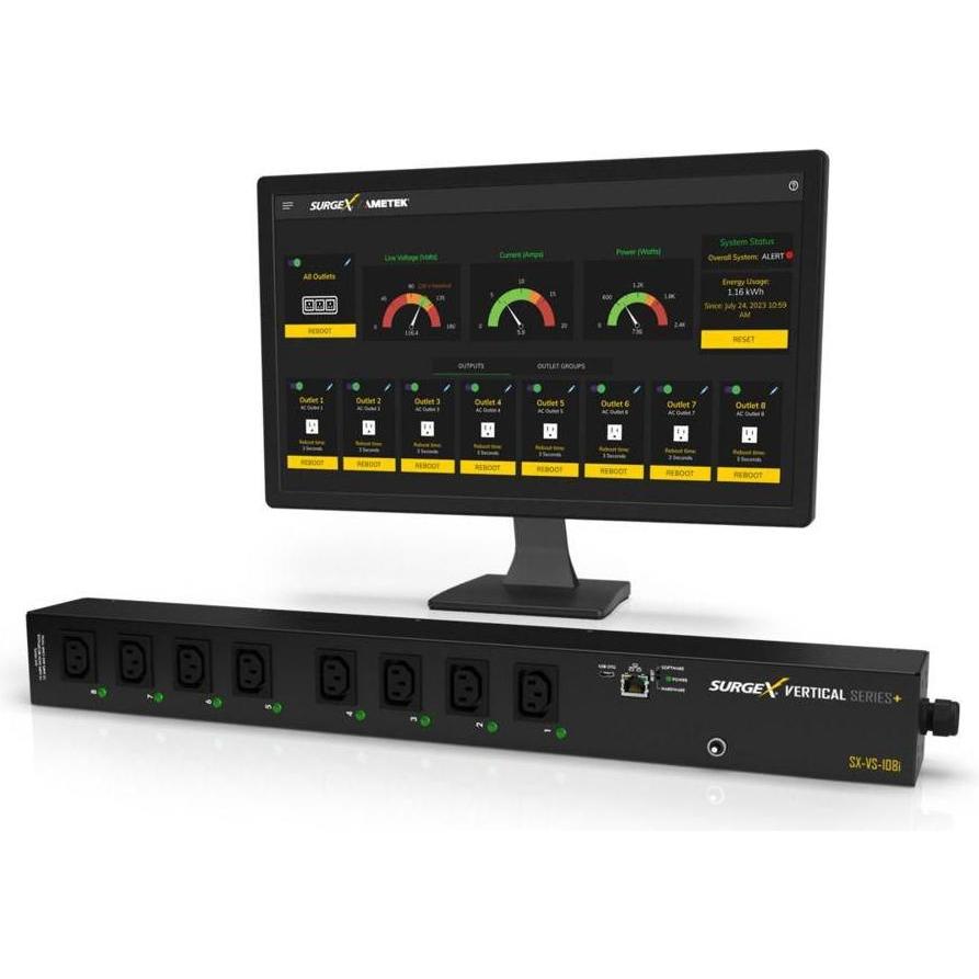 SurgeX Vertical Series -, Accessori per UPS
