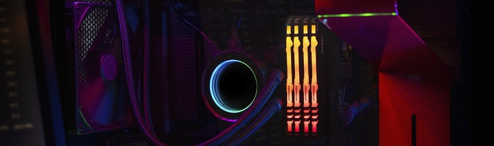 Produktbild HyperX Fury RGB (2 x 16GB, 3200 MHz, DDR4-RAM, DIMM)