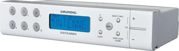 Produktbild Grundig Dkr 700 Dab+ (DAB+, FM)