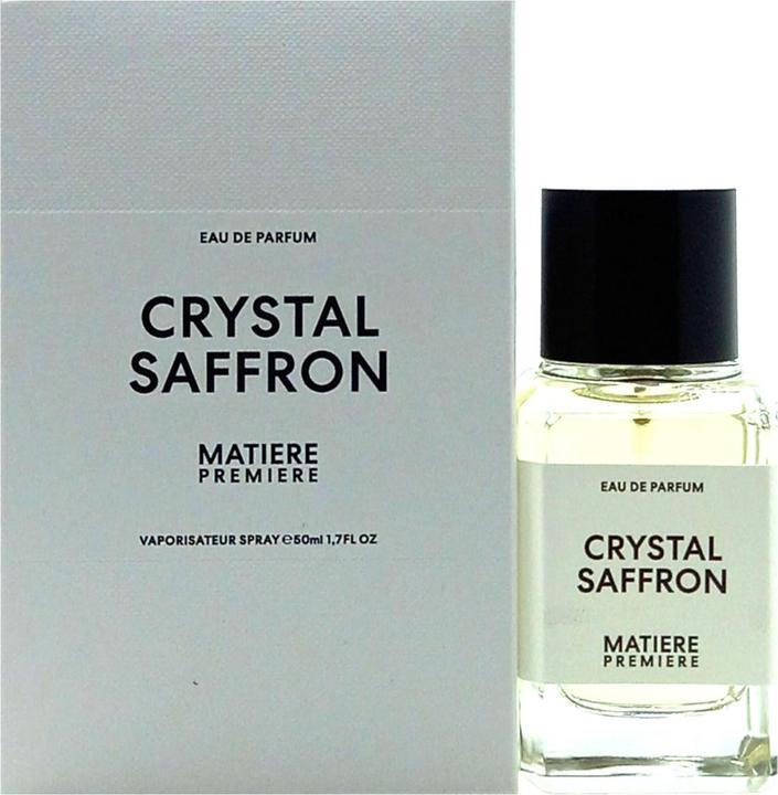 Immagine prodotto Matiere Premiere Zafferano di cristallo Edp 50 ml (Eau de parfum, 50 ml)