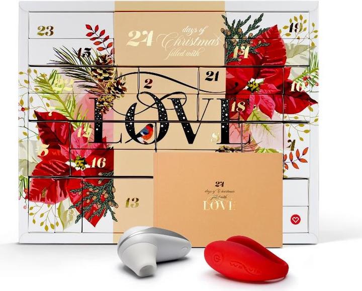 Immagine prodotto Amorana Calendario dell'Avvento Premium 2019