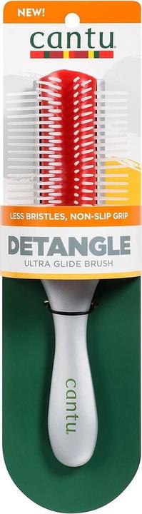 Actual product image Cantu Hair Accessories Detangle Ultra Glide Brush