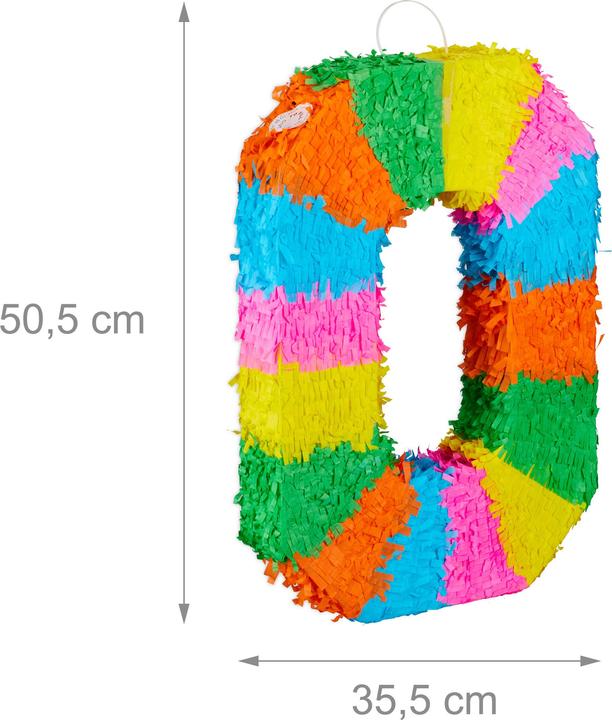 Produktbild Relaxdays Pinata (1 Stück)