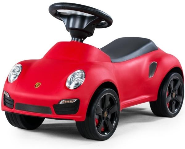 Rastar Porsche 911 Piede a terra auto Bianco