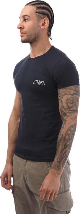 Produktbild Emporio Armani TShirt Logo (2erPack) (L)