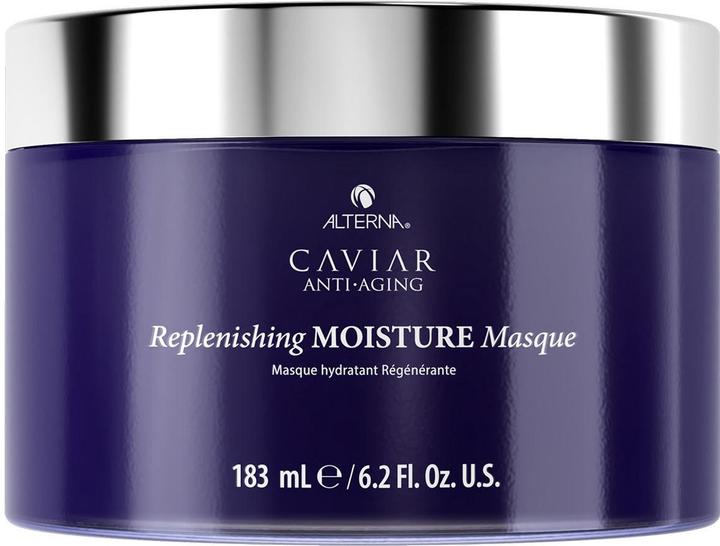 Alterna Caviar Anti-Aging Replenishing Moisture Hair Masque for Dry, Coarse Hair (183 ml)