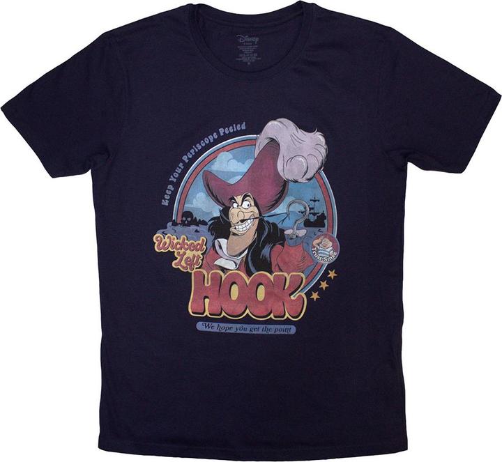 Produktbild Disney Peter Pan Wicked Left Hook (S)