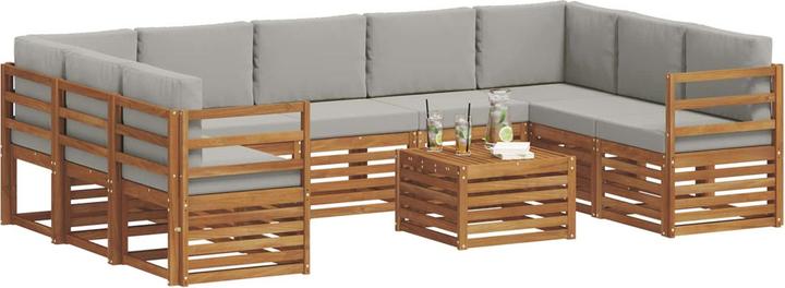 vidaXL Outdoor-Sofa