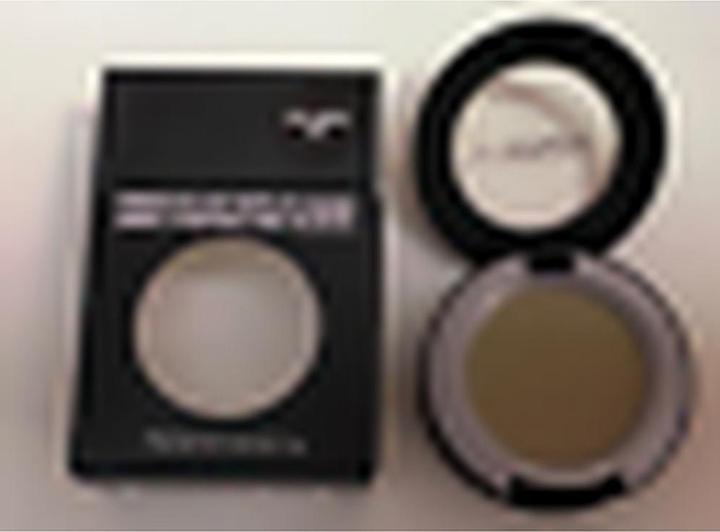 Actual product image MAC Cosmetics Powder Kiss Soft Matte Eye Shadow (Per-Suede Me)