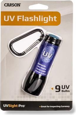 Actual product image Carson UVSight Pro (9.65 cm)