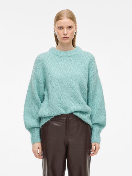 Actual product image Rouge Edit Rundhals Strickpullover (M)