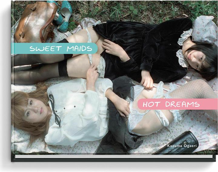 Sweet Maids Hot Dreams (Englisch, Französisch, Kazuma Ogaeri, 2019)