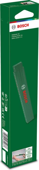 Produktbild Bosch Home & Garden Massstab