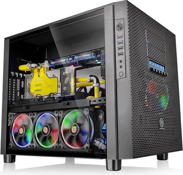 Produktbild Thermaltake Core X5 Tempered Glass Edition (ATX, E-ATX, mATX, Mini-ITX)