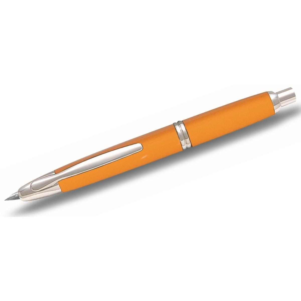Pilot, Schreibstifte, Capless (Gelb, Silber, 1 x)