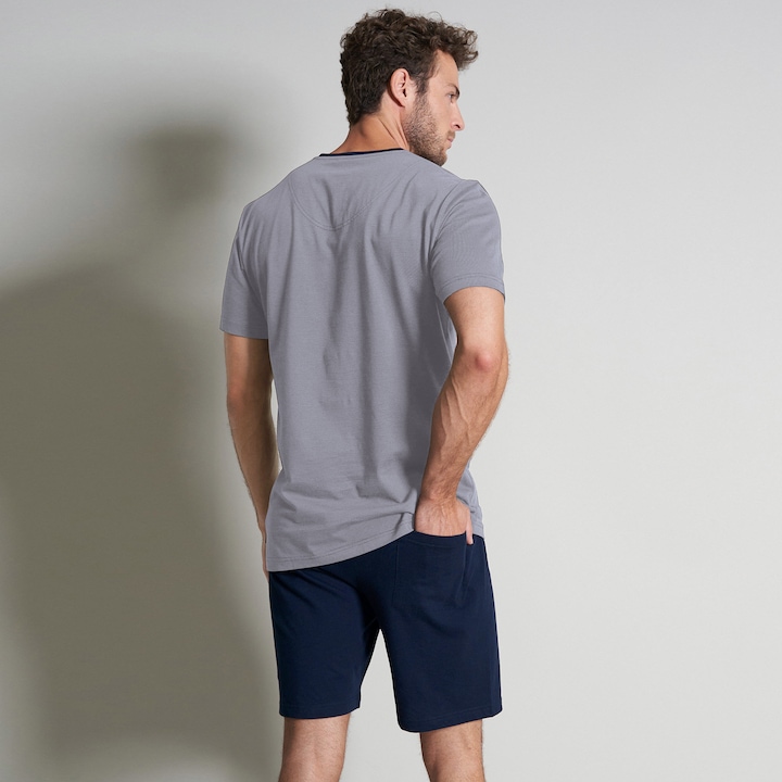 Actual product image Tom Tailor Men's short pyjamas (54)