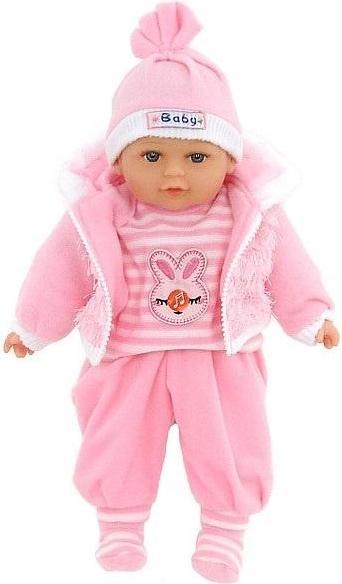 Image du produit Adar 35 cm grosse Babypuppe mit polnischem Klang