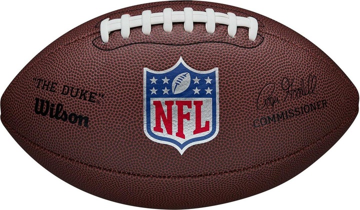 Wilson NFL Duke