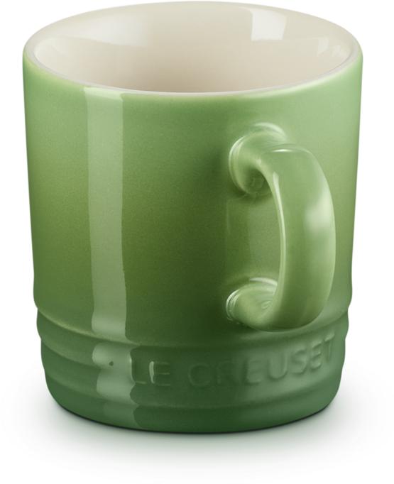 Produktbild Le Creuset Tasse Espresso London 100ml Bambus grün (100 ml, 1 x)