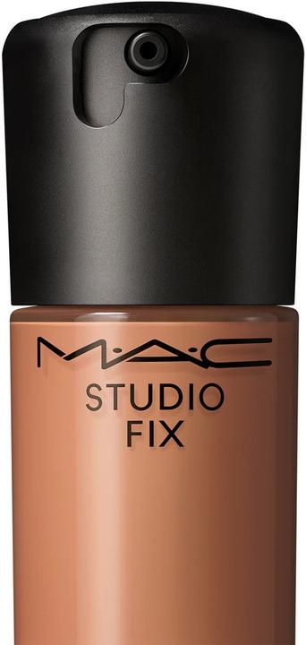 Image du produit MAC Cosmetics Studio Fix Fluid Fond de Teint Sun Protection Factor 15 (re) NW33 (DN33)