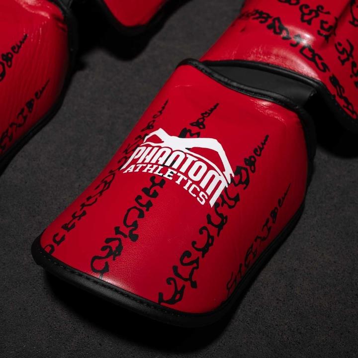 Image du produit Phantom Athletics Protège-tibias Muay Thai (S, M)