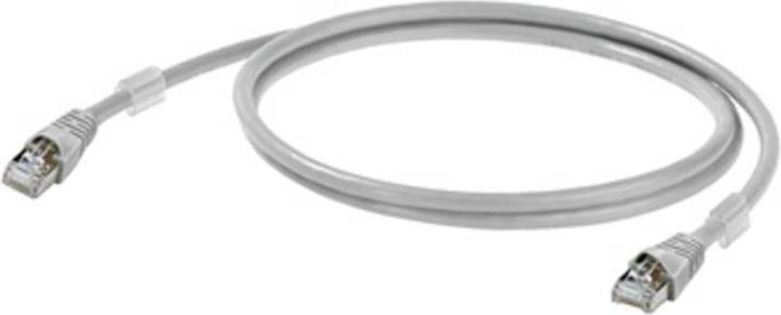 Produktbild Weidmüller Netzwerkkabel, Patchkabel (S/FTP, CAT6a, 6 m)
