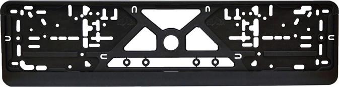 Actual product image No Name Licence Plate Frame (Long format)