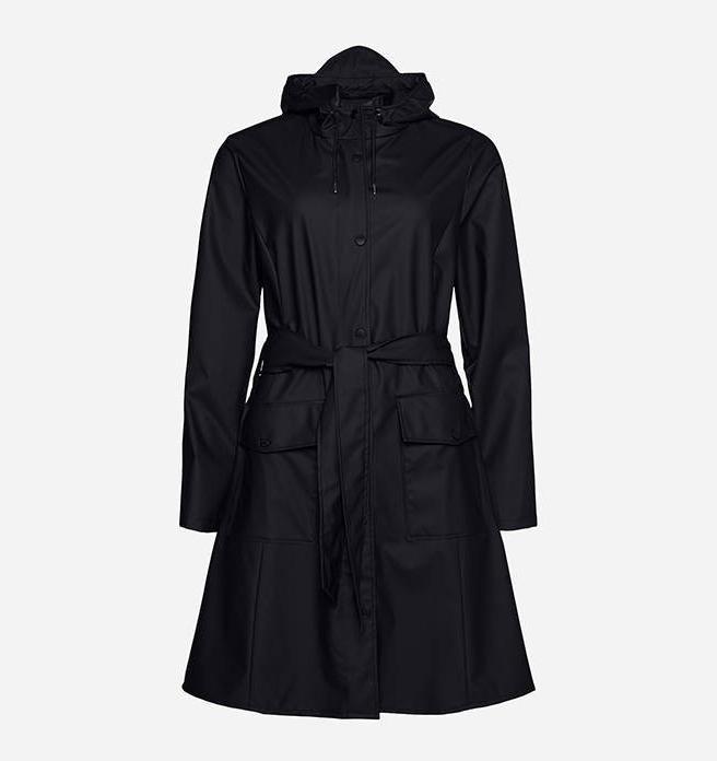 Immagine prodotto Rains Curve W Jacket W3 - 63165